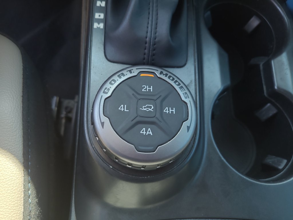 Used 2023 Ford Bronco Wildtrak AWD/4WD image 23