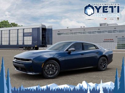 New 2026 Dodge Charger R/T