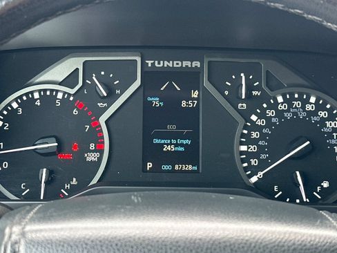 Used 2022 Toyota Tundra SR5 w/ TRD Convenience Package RWD image 32