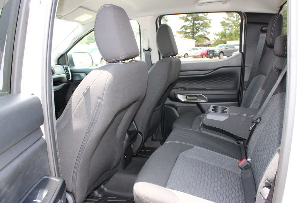 Used 2025 Ford Ranger XLT w/ FX4 Off-Road Package AWD/4WD image 12