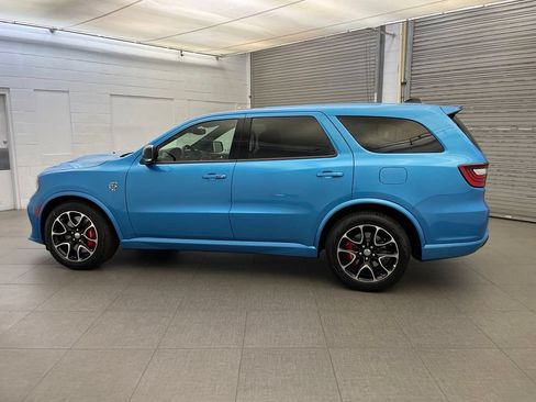 New 2026 Dodge Durango SRT Hellcat w/ Trailer Tow Group IV AWD/4WD image 8
