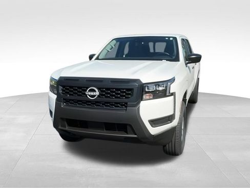 New 2026 Nissan Frontier S AWD/4WD image 4