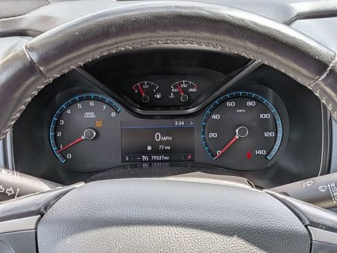 Used 2022 Chevrolet Colorado Z71 AWD/4WD image 21