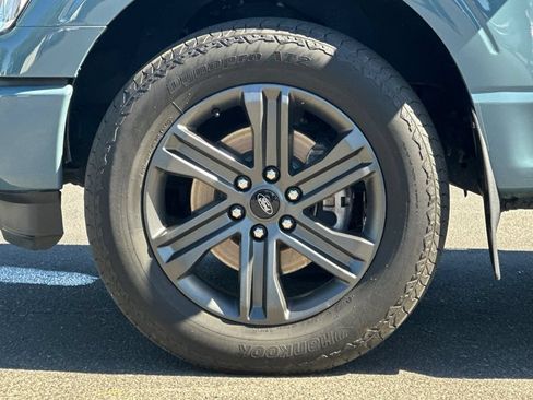 Used 2023 Ford F150 Lariat AWD/4WD image 26