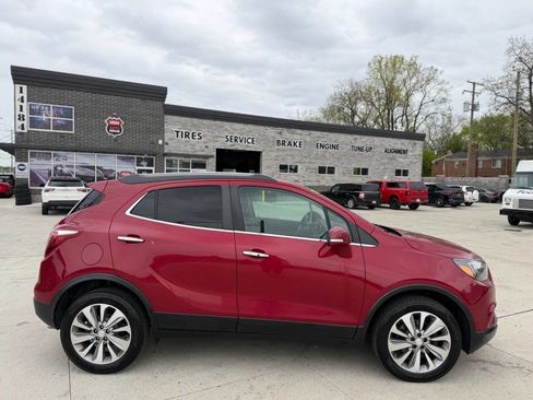 Used 2019 Buick Encore Preferred AWD/4WD image 8