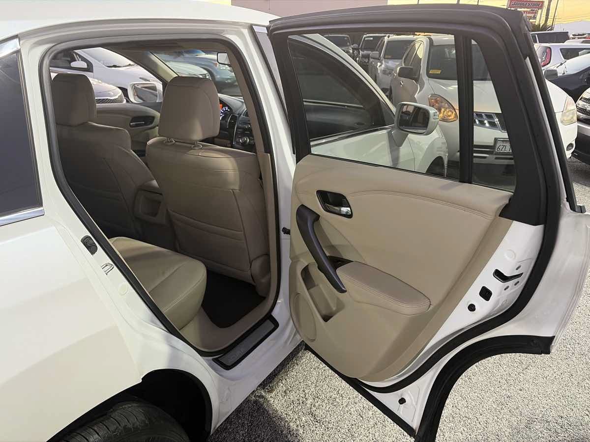 Used 2013 Acura RDX FWD image 21