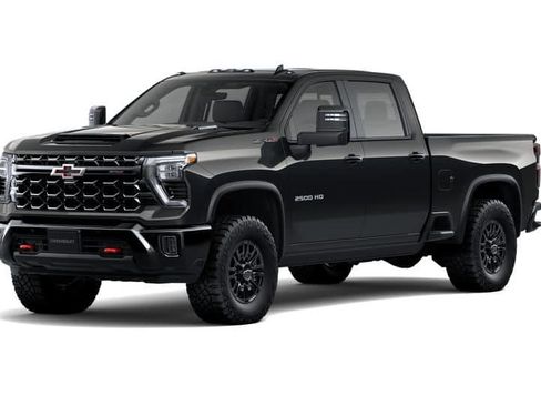 New 2026 Chevrolet Silverado 2500 ZR2 image 25