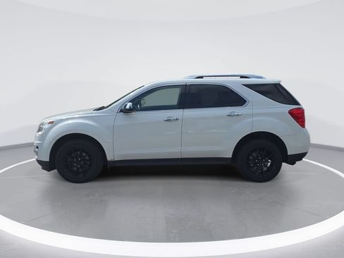 Certified 2013 Chevrolet Equinox LTZ AWD/4WD image 7