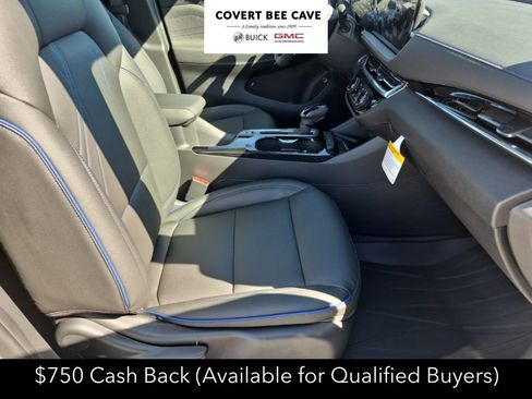 New 2026 Buick Envista Sport Touring w/ Convenience I Package image 19