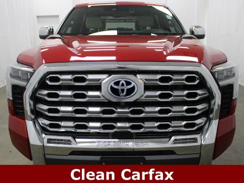 Used 2023 Toyota Tundra 1794 Edition AWD/4WD image 3