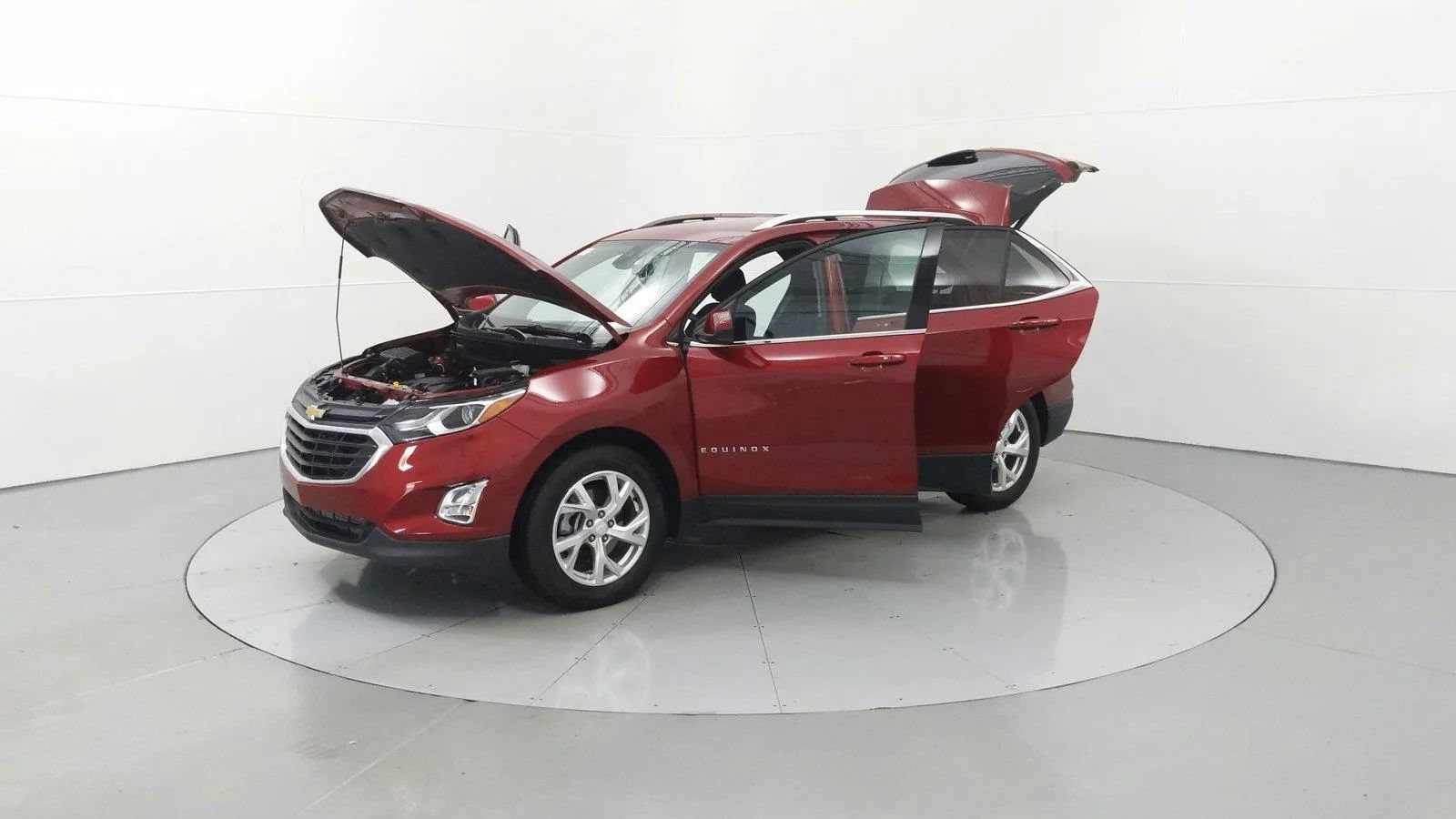 Used 2020 Chevrolet Equinox LT FWD image 11