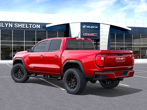 New 2026 GMC Canyon Elevation RWD image 3