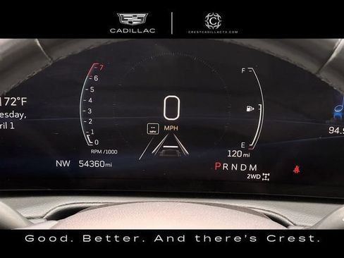 Used 2024 Cadillac XT4 Premium Luxury AWD/4WD image 14