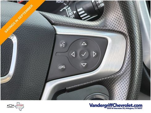 Used 2024 GMC Terrain SLE w/ Fleet Convenience Package FWD image 14
