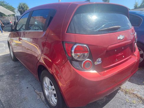 Used 2012 Chevrolet Sonic LT image 3