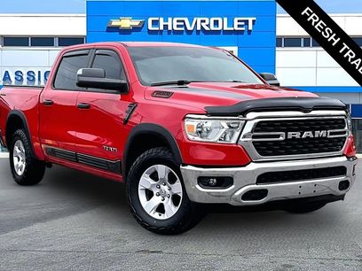 Used 2023 RAM 1500 Big Horn w/ Trailer Tow Group