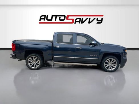 Used 2018 Chevrolet Silverado 1500 LTZ Z71 w/ Centennial Edition AWD/4WD image 8