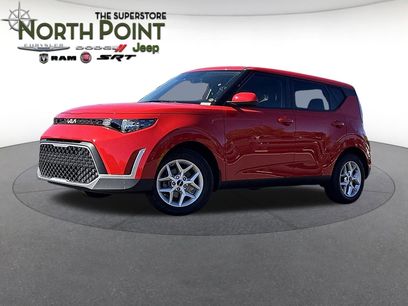 Used 2024 Kia Soul LX w/ Option Group 015