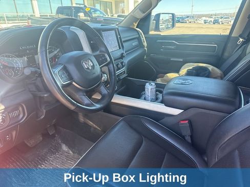 Used 2020 RAM 1500 Laramie image 30