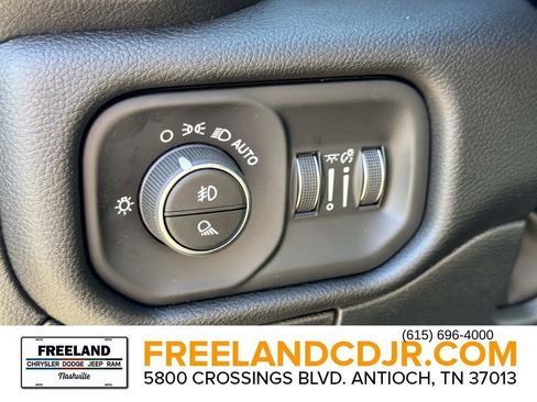 New 2026 RAM 1500 4x4 Crew Cab image 20