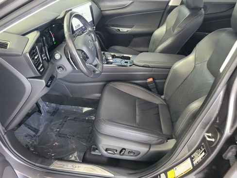 Certified 2024 Lexus NX 450h+ AWD w/ Vision Package image 10