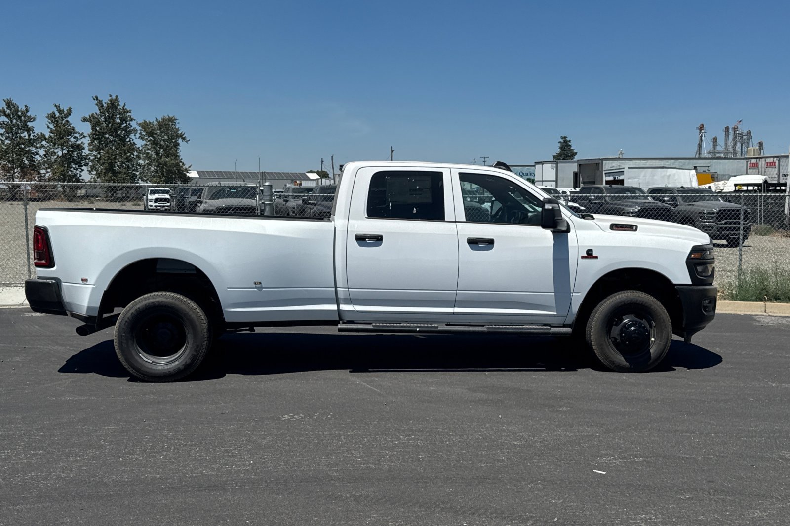 New 2026 RAM 3500 Tradesman AWD/4WD image 2