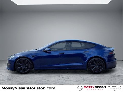 Used 2023 Tesla Model S Plaid AWD/4WD image 5