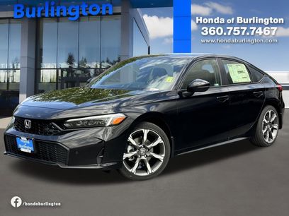 New 2026 Honda Civic Sport Touring