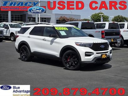 Certified 2023 Ford Explorer ST w/ Equipment Group 401A