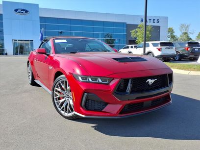 Certified 2024 Ford Mustang GT Premium