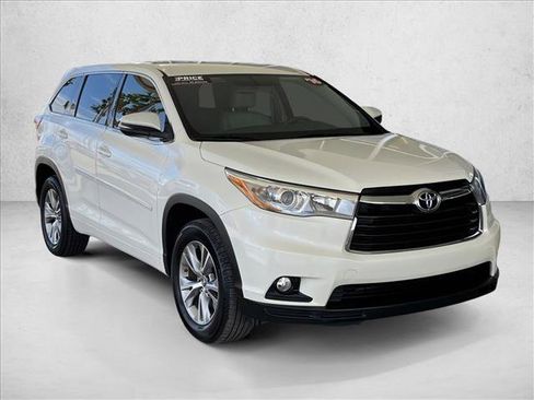 Used 2016 Toyota Highlander Plus image 5