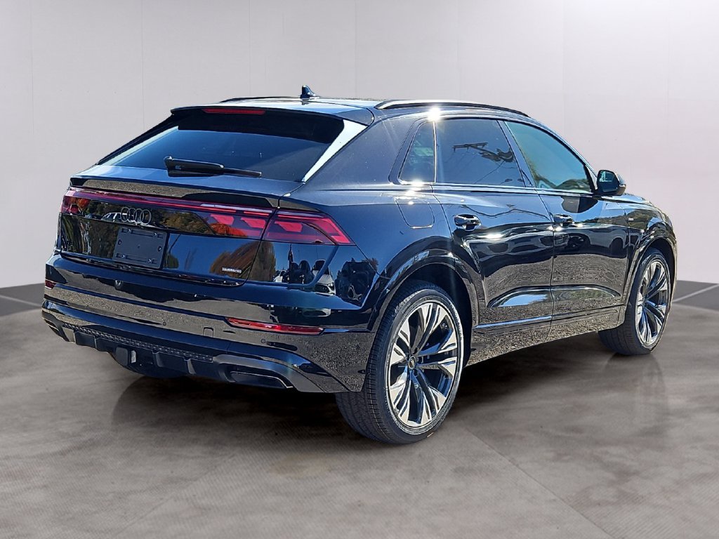New 2027 Audi Q8 Prestige AWD/4WD image 3