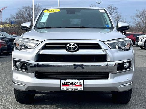Used 2020 Toyota 4Runner 4WD image 3