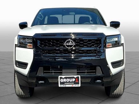 New 2026 Nissan Frontier SV w/ Tow Package image 3