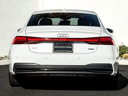 Used 2023 Audi A7 3.0T Prestige AWD/4WD image 10