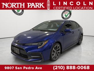 Used 2022 Toyota Corolla SE FWD video 1