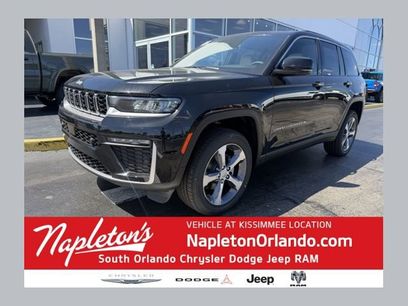 New 2026 Jeep Grand Cherokee Limited