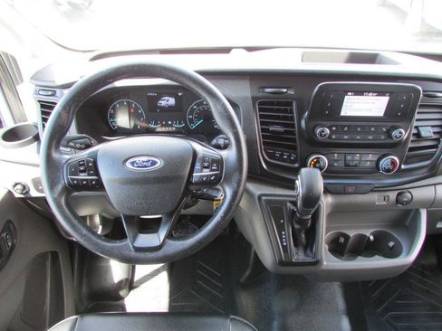 Used 2024 Ford Transit 250 148 Medium Roof RWD image 19