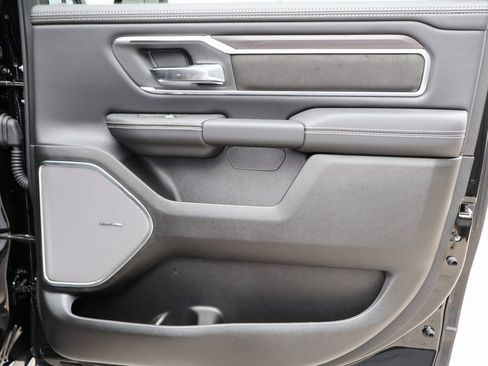 New 2026 RAM 1500 Laramie w/ Night Edition image 11