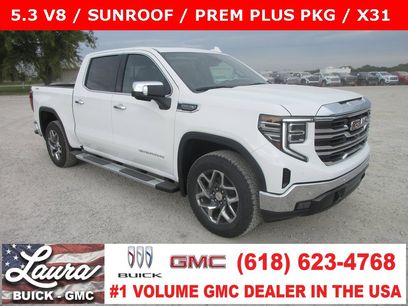 New 2026 GMC Sierra 1500 SLT w/ SLT Premium Plus Package