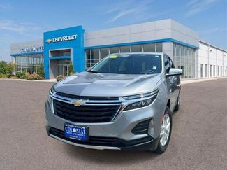 Used 2023 Chevrolet Equinox LT w/ Driver Convenience Package AWD/4WD video 1