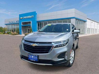 Used 2023 Chevrolet Equinox LT w/ Driver Convenience Package