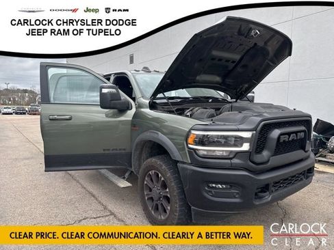 Used 2024 RAM 2500 Rebel image 13
