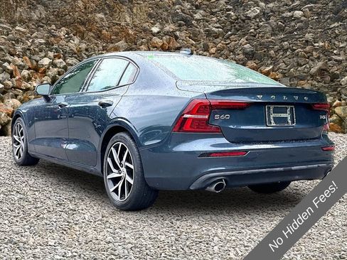 Used 2019 Volvo S60 T6 Momentum w/ Premium Package AWD/4WD image 11