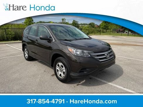 Used 2014 Honda CR-V LX image 1
