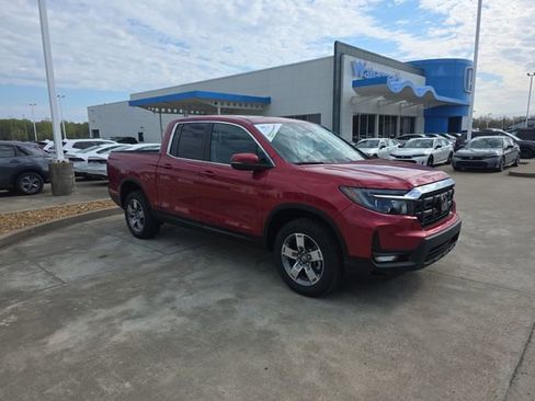 New 2026 Honda Ridgeline RTL image 7