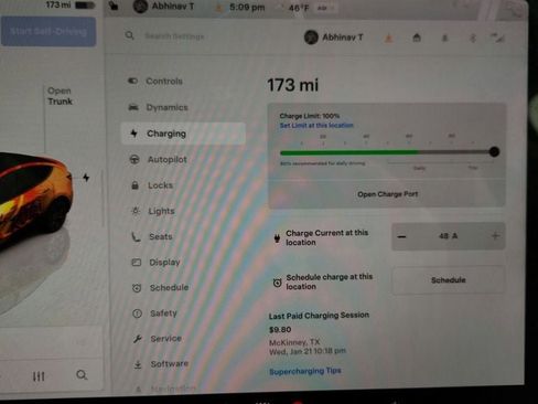 Used 2025 Tesla Model Y Long Range image 39