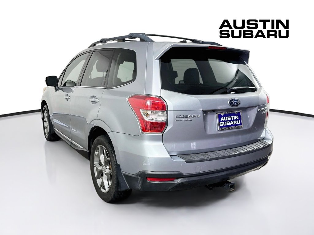 Used 2015 Subaru Forester 2.5i Touring w/ Eyesight & Navigation System AWD/4WD image 5