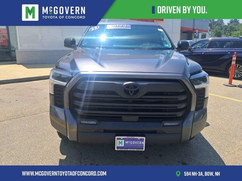 Used 2023 Toyota Tundra SR5 w/ SR5 Premium Package AWD/4WD image 8