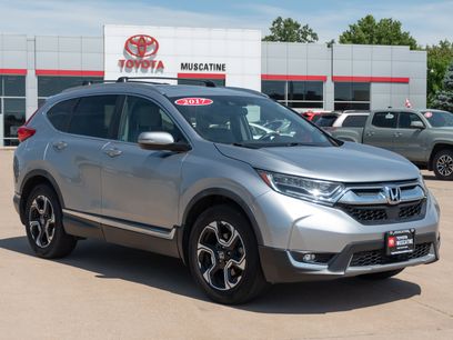 Used 2017 Honda CR-V Touring